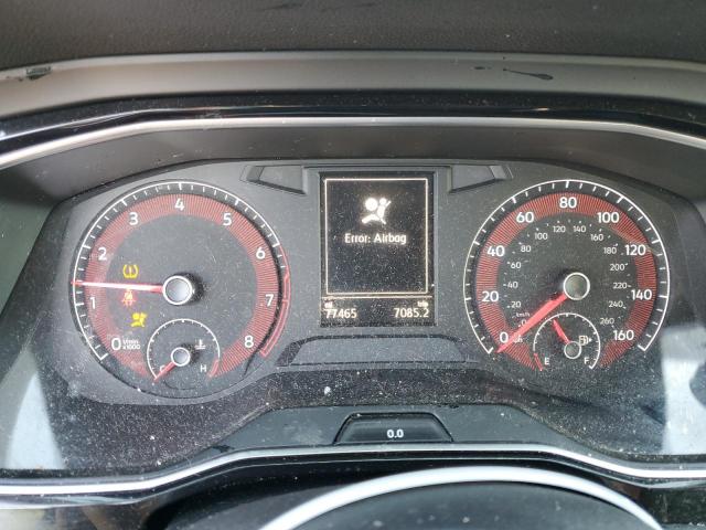 2019 VOLKSWAGEN JETTA S - 3VWCB7BU3KM257909