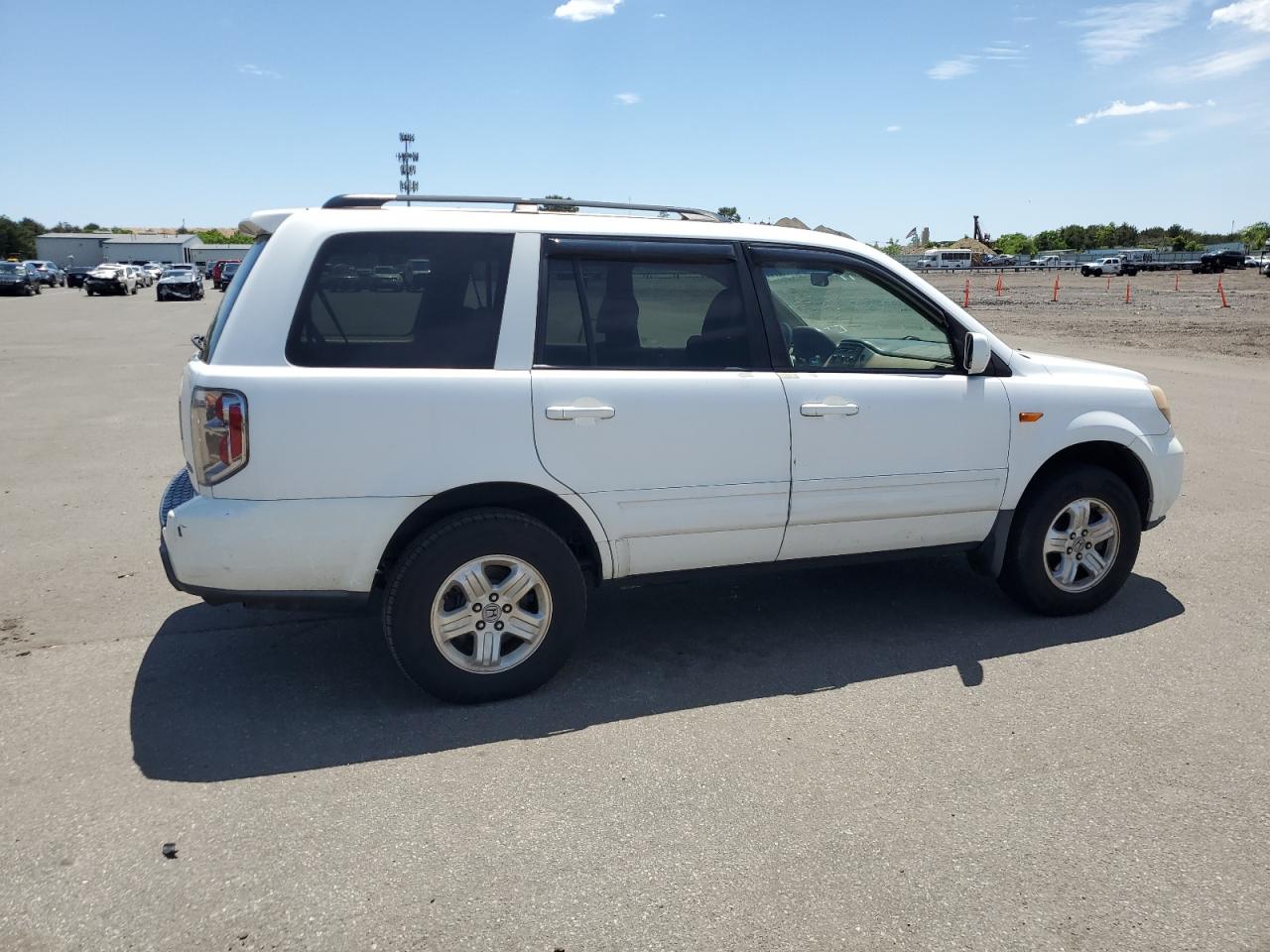 5FNYF18228B046665 2008 Honda Pilot Vp