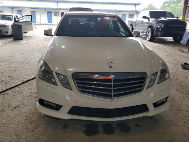 2011 Mercedes-Benz E 350 VIN: WDDHF5GB6BA380731 Lot: 53677054