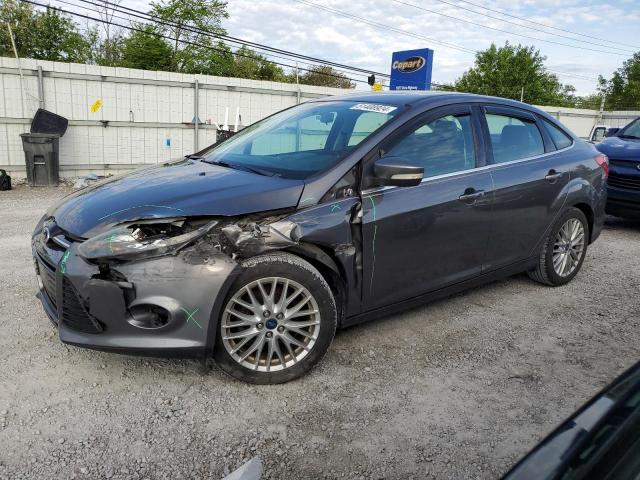 2013 Ford Focus Titanium VIN: 1FADP3J25DL157144 Lot: 51408924