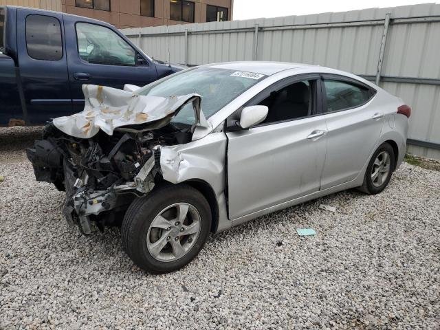 2015 HYUNDAI ELANTRA SE - 5NPDH4AE9FH630977