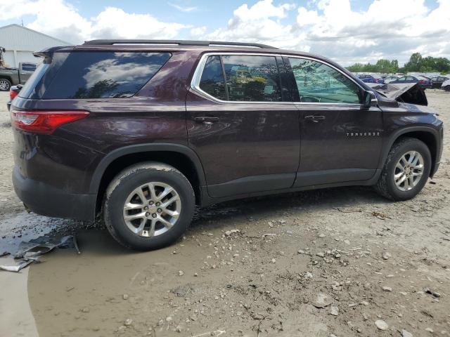 1GNERGKW1MJ107040 Chevrolet Traverse L 3