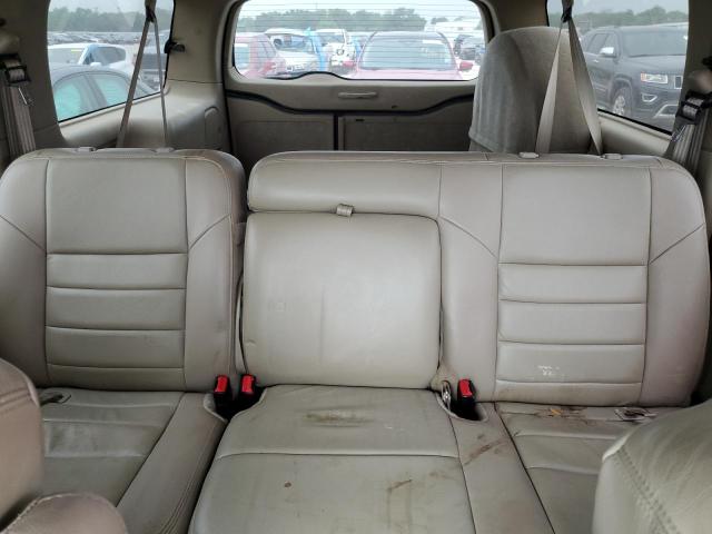 2005 Ford Excursion Limited VIN: 1FMNU43S45EC42410 Lot: 53562504