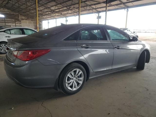 2012 Hyundai Sonata Gls VIN: 5NPEB4AC8CH341279 Lot: 54683314