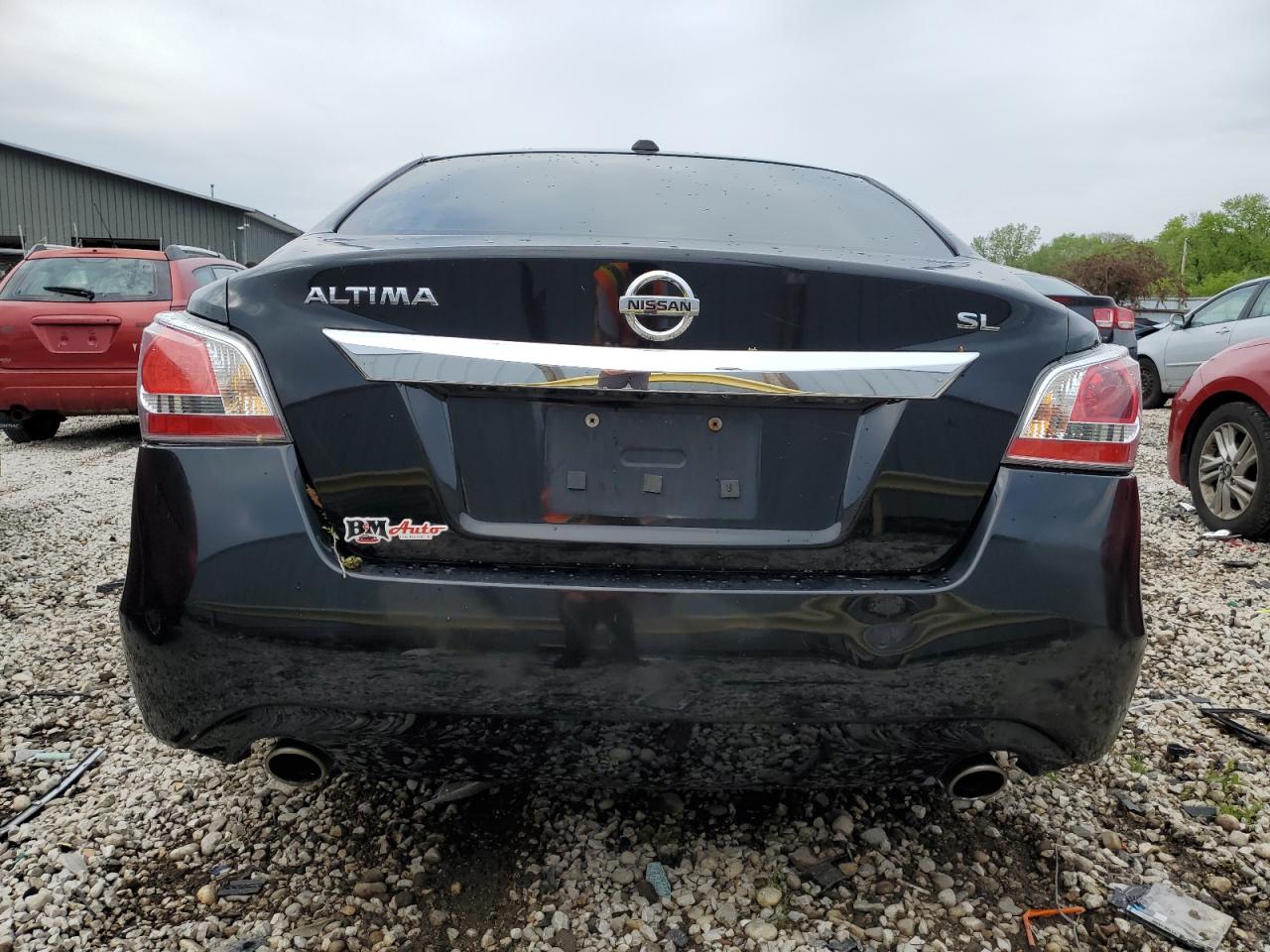 1N4AL3APXFC102587 2015 Nissan Altima 2.5