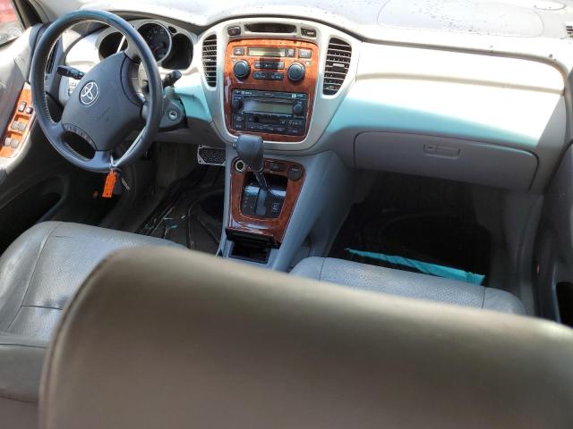 2007 Toyota Highlander Sport VIN: JTEEP21A870220190 Lot: 55292304