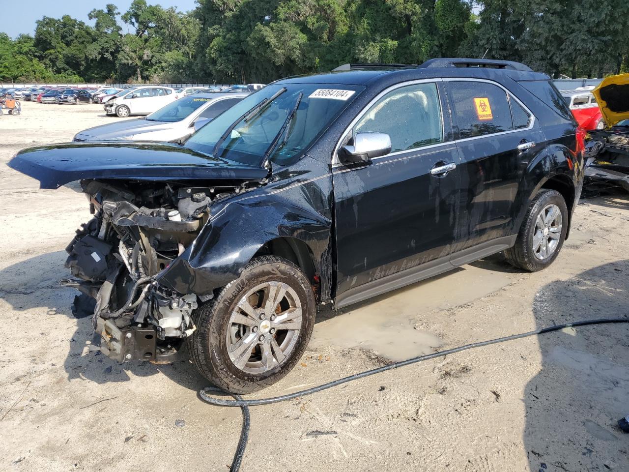 2GNALBEK7F6165469 2015 Chevrolet Equinox Lt