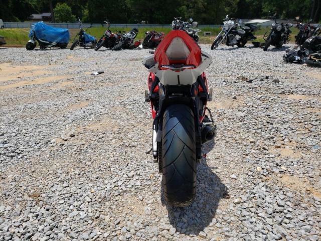 2013 YAMAHA YZFR6 JYARJ16E3DA029016