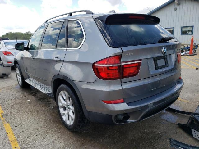 2013 BMW X5 xDrive35I VIN: 5UXZV4C55D0B23646 Lot: 55300934