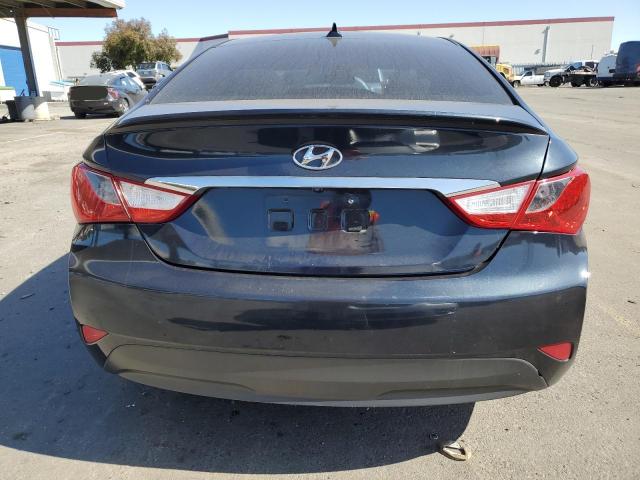 2014 Hyundai Sonata Gls VIN: 5NPEB4ACXEH886001 Lot: 53615264