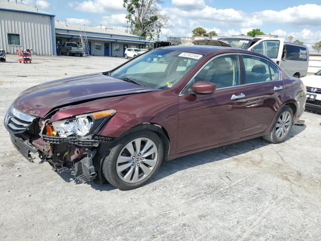 2012 Honda Accord Exl VIN: 1HGCP3F84CA037897 Lot: 53782244