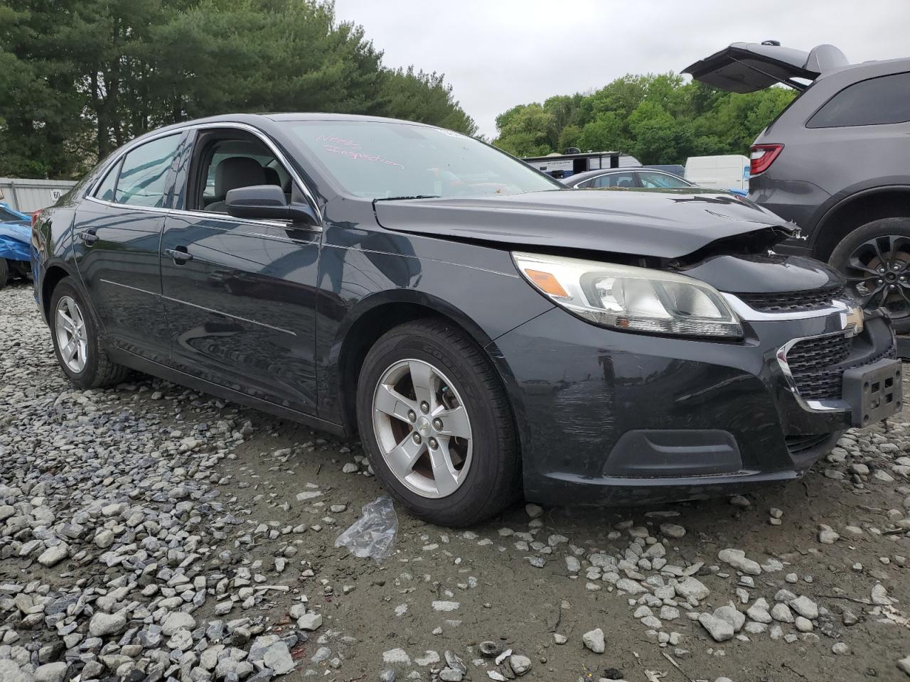 1G11B5SL7EF289930 2014 Chevrolet Malibu Ls