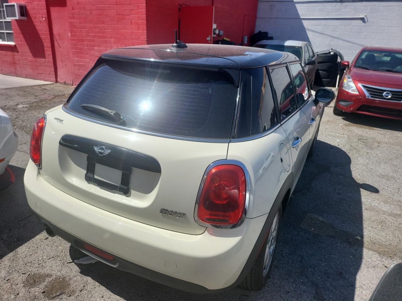 WMWXU1C57G2D12623 2016 Mini Cooper