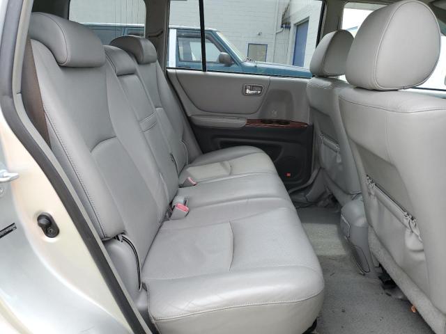 2007 Toyota Highlander Sport VIN: JTEEP21A970206945 Lot: 54131864