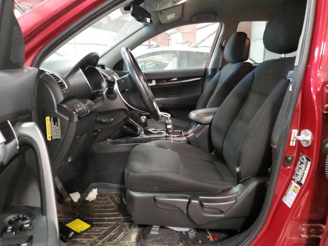 2015 KIA SORENTO LX - 5XYKTDA63FG642371