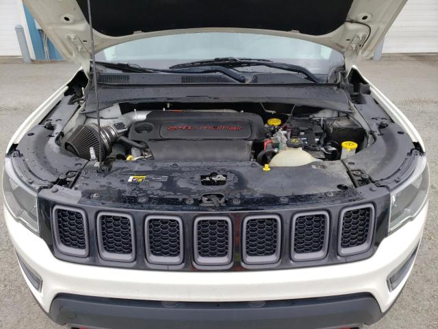 2018 Jeep Compass Trailhawk VIN: 3C4NJDDB8JT201929 Lot: 52893994