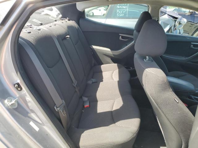 2016 HYUNDAI ELANTRA SE - KMHDH4AH2GU534735