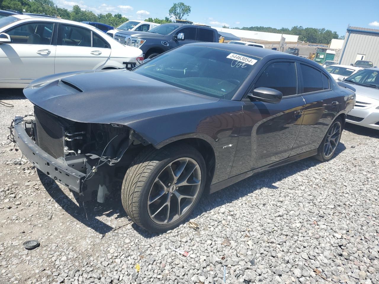 2C3CDXCT2KH519389 2019 Dodge Charger R/T