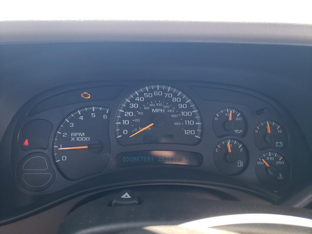 2GTEK13T951224956 2005 GMC New Sierra K1500