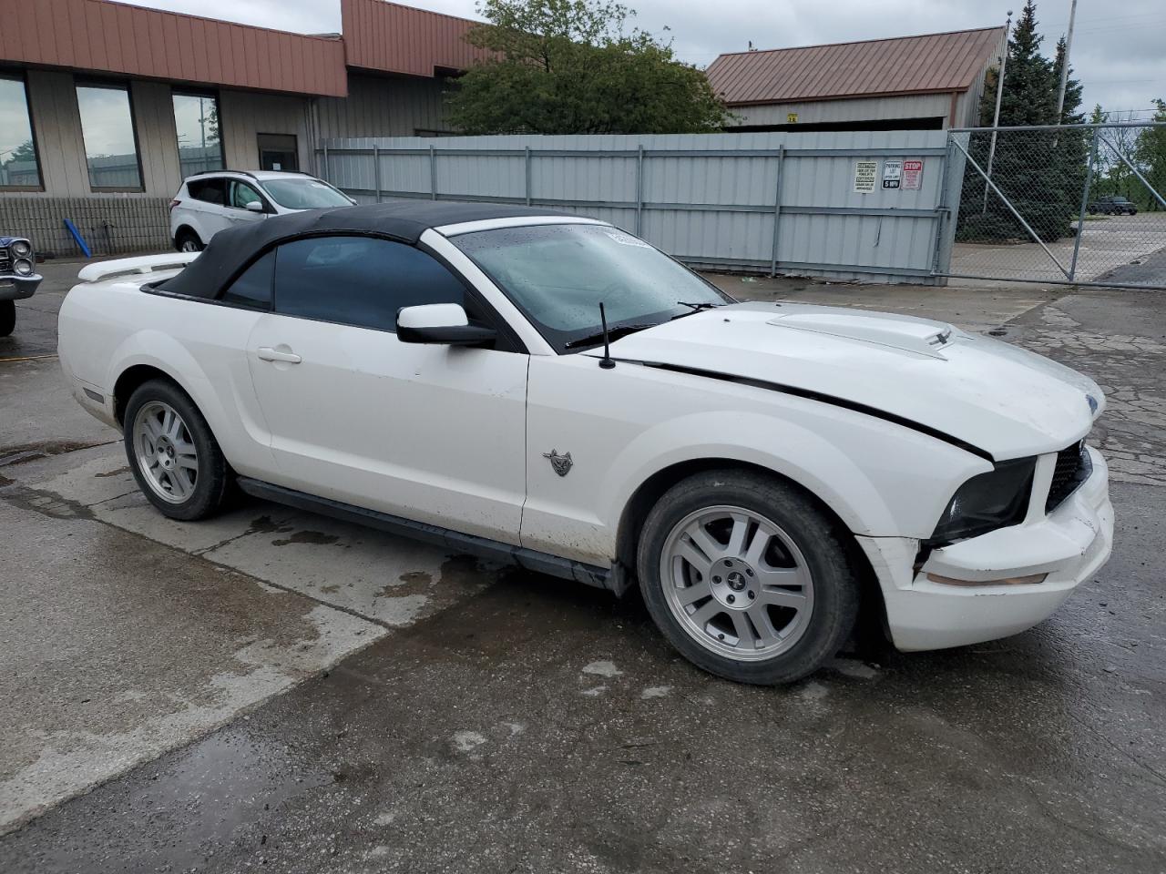 1ZVHT84N695108134 2009 Ford Mustang