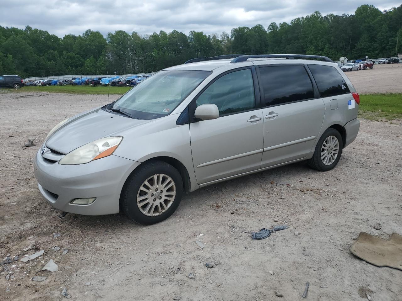 5TDZK22C18S199640 2008 Toyota Sienna Xle