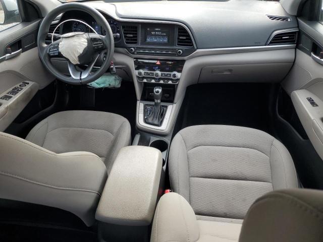 2020 HYUNDAI ELANTRA SE - KMHD74LF9LU070982