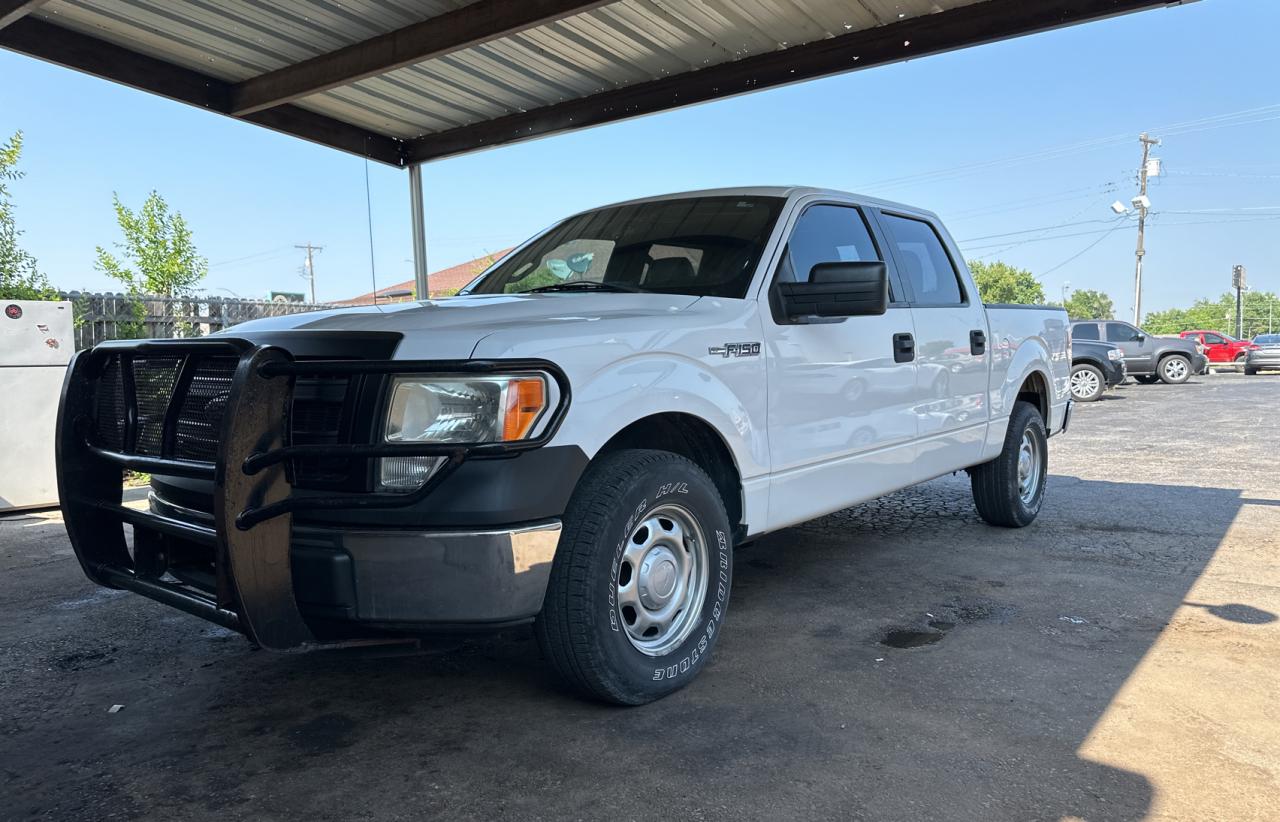 2013 Ford F150 Supercrew vin: 1FTFW1CF3DFA06893