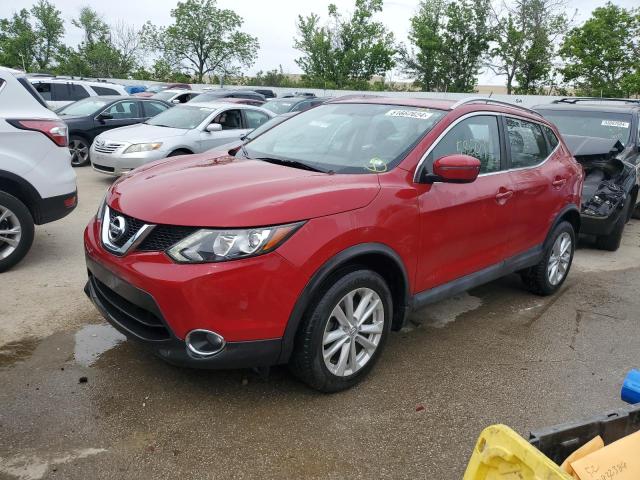 Vin: jn1bj1cr3hw102555, lot: 51667624, nissan rogue s 2017 img_1