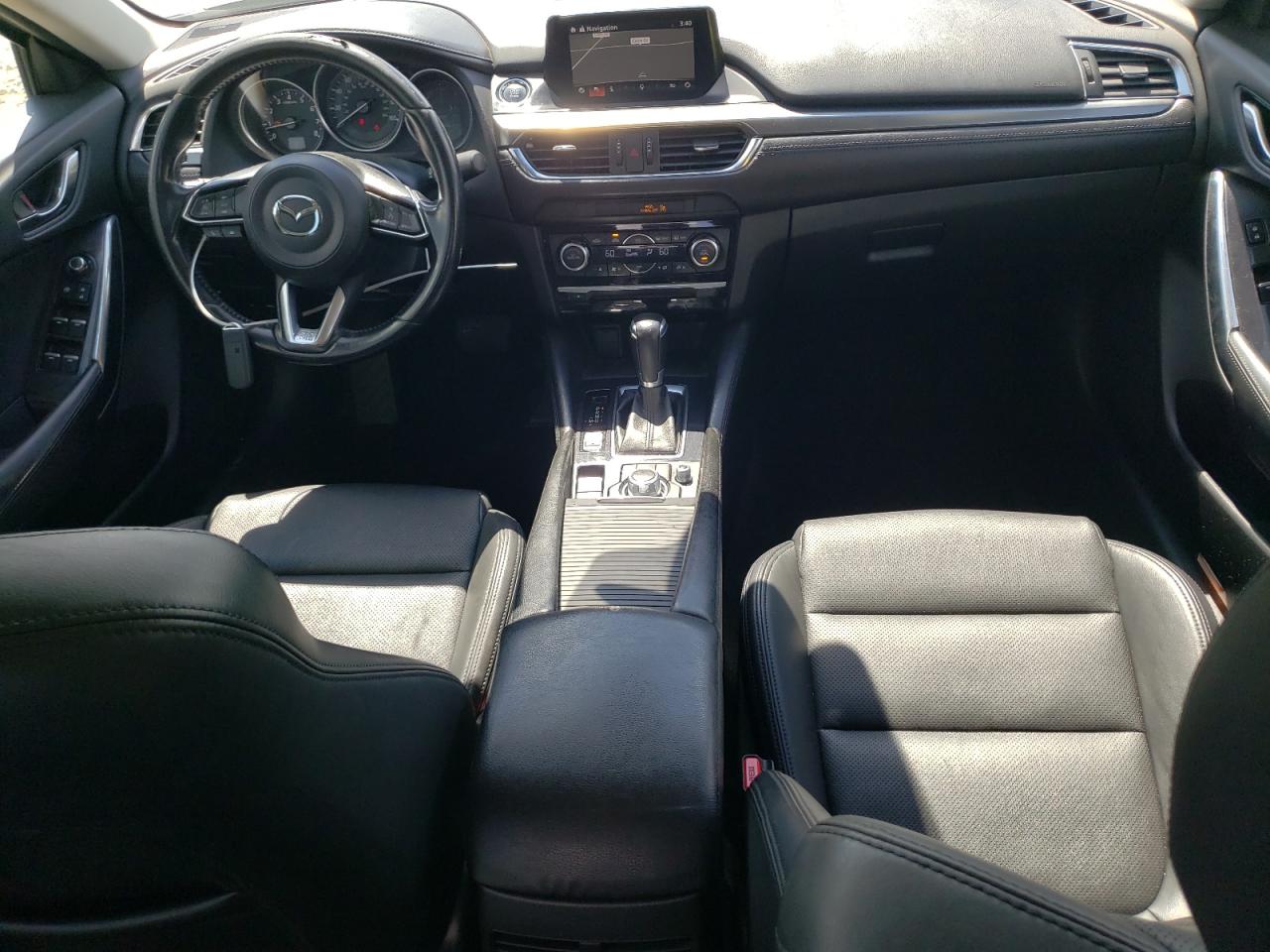 JM1GL1V57H1123364 2017 Mazda 6 Touring