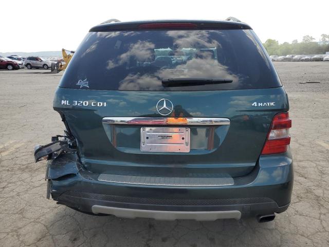 2008 Mercedes-Benz Ml 320 Cdi VIN: 4JGBB22E78A371987 Lot: 55911244