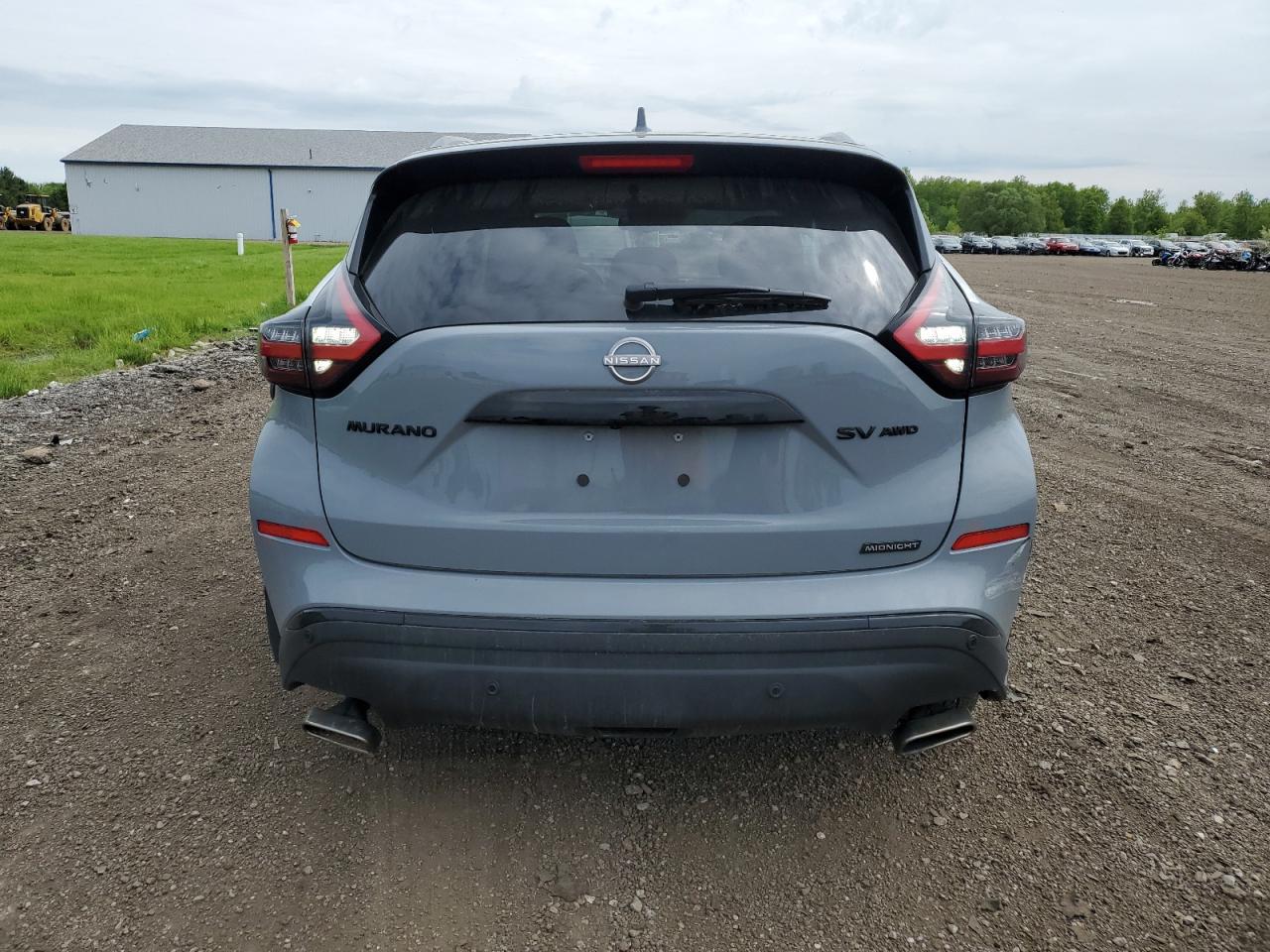 5N1AZ2BS1PC114694 NISSAN MURANO 2023