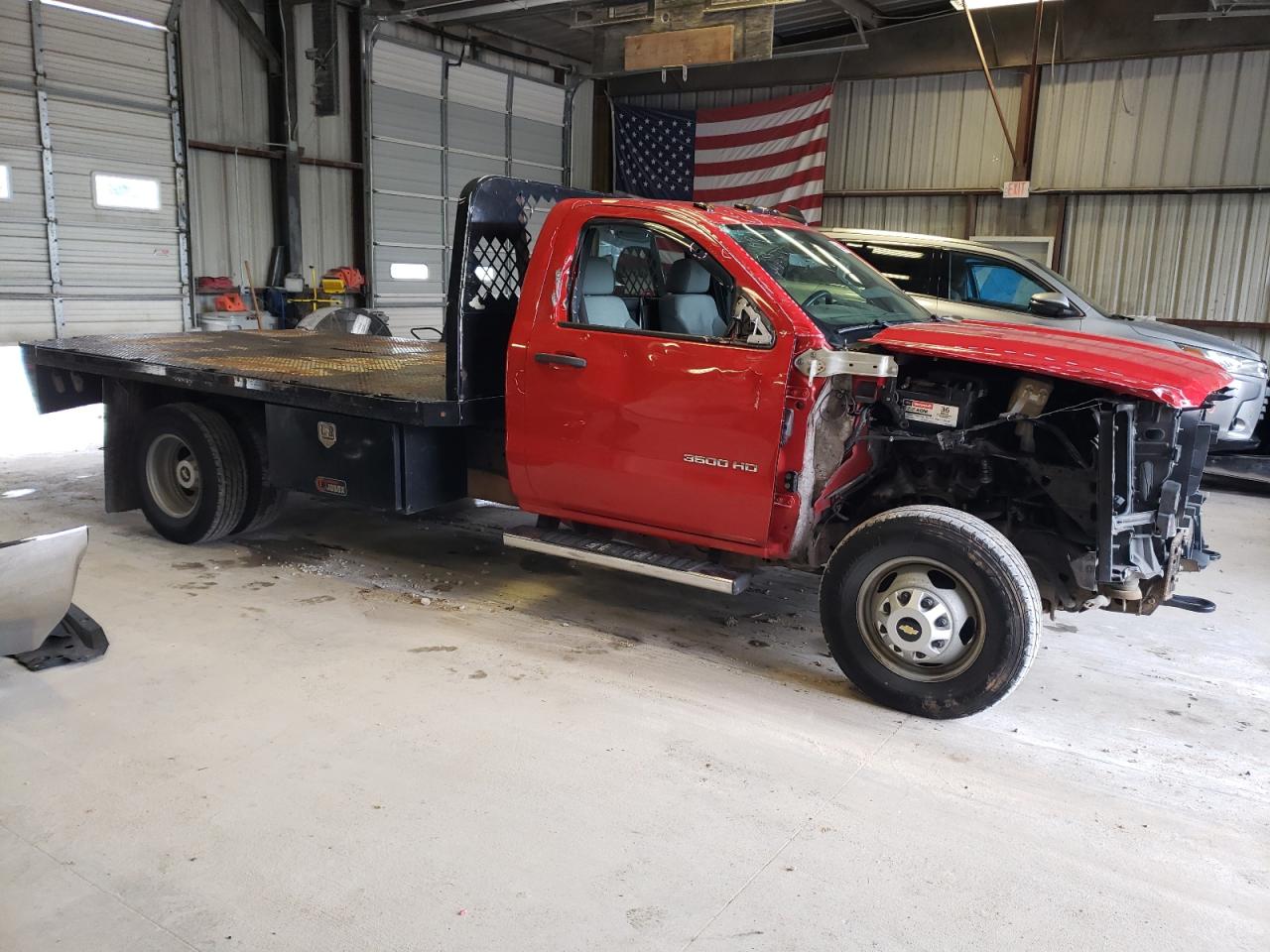 Lot #2619734214 2015 CHEVROLET SILVERADO