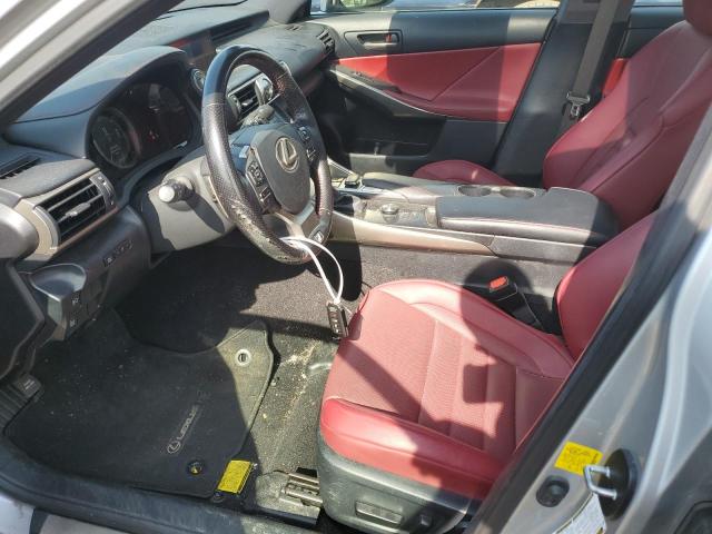 2019 Lexus Is 300 VIN: JTHC81D28K5038295 Lot: 55303064