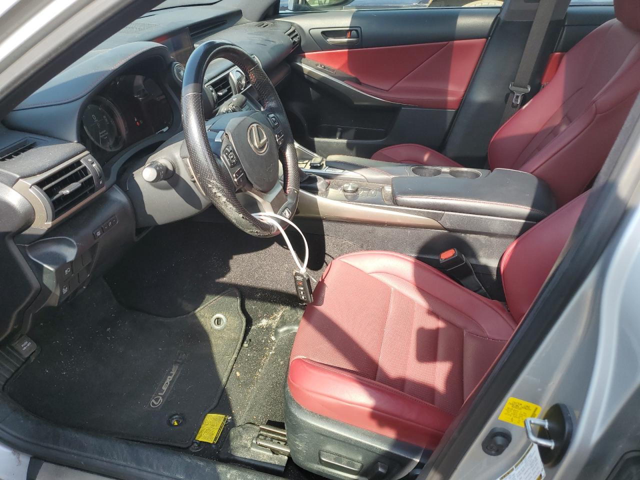 JTHC81D28K5038295 2019 Lexus Is 300