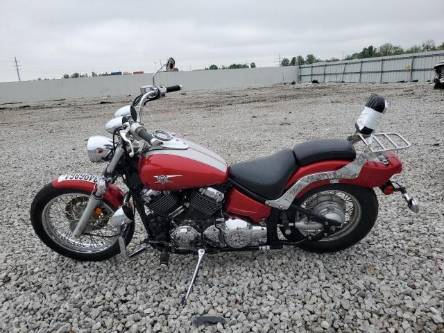 2007 YAMAHA XVS650 JYAVM01E87A100108