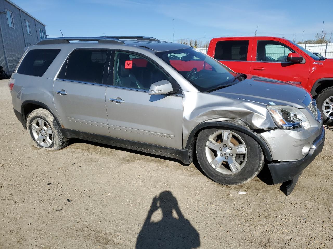 1GKEV23758J144472 2008 GMC Acadia Slt-1