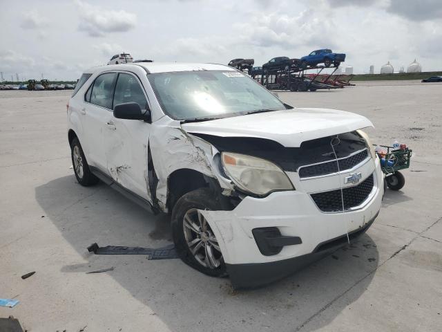 2013 Chevrolet Equinox Ls VIN: 2GNALBEKXD6199399 Lot: 52905824