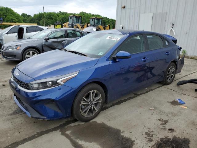 2023 Kia Forte Lx VIN: 3KPF24AD2PE505021 Lot: 56054764