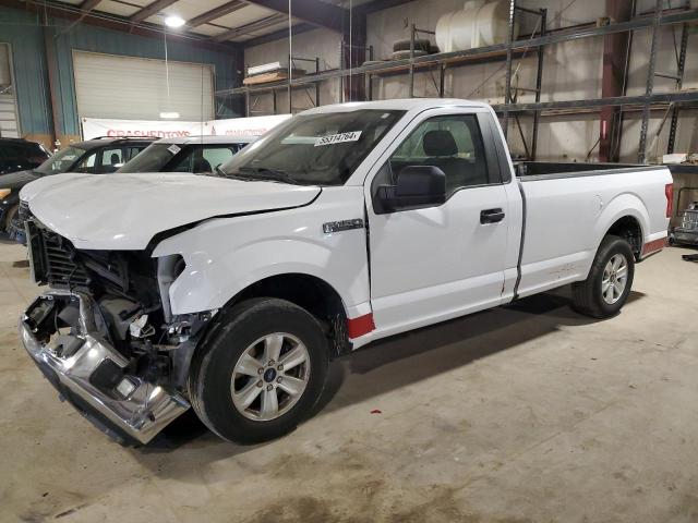 2017 Ford F150 VIN: 1FTMF1C82HKC48595 Lot: 55314764