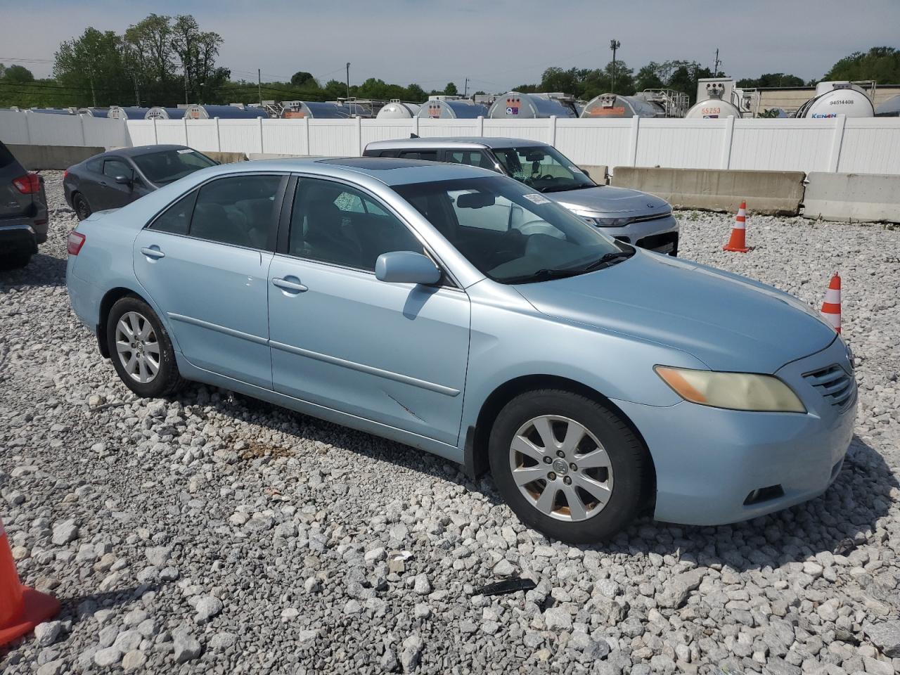 Lot #2524450316 2007 TOYOTA CAMRY LE
