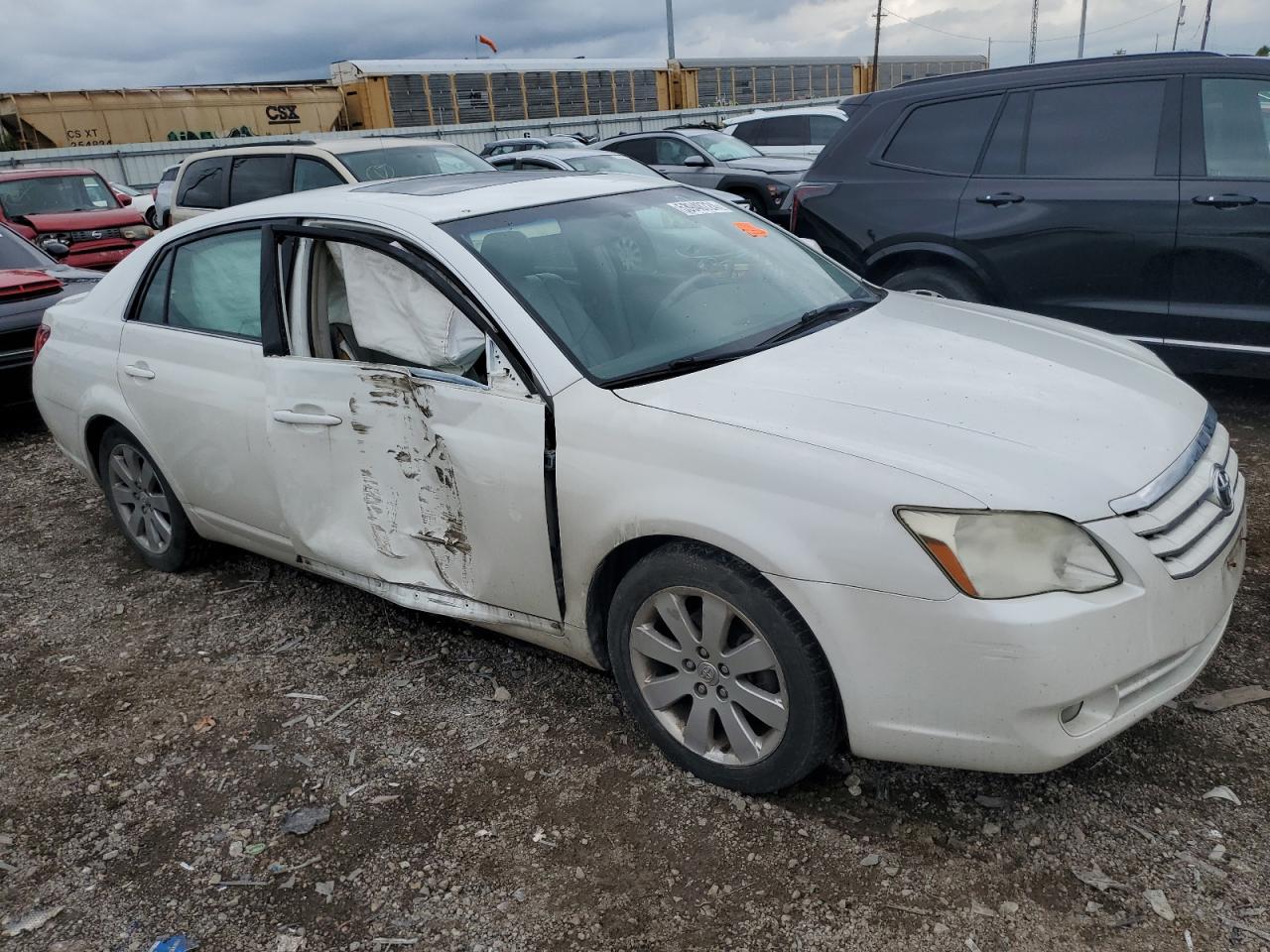 4T1BK36B75U045252 2005 Toyota Avalon Xl