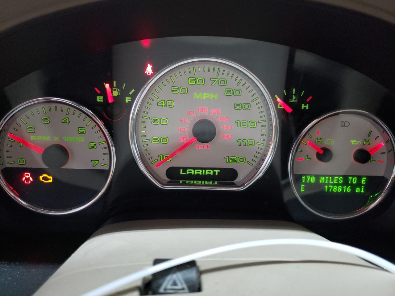 1FTPW14V87FA52220 2007 Ford F150 Supercrew