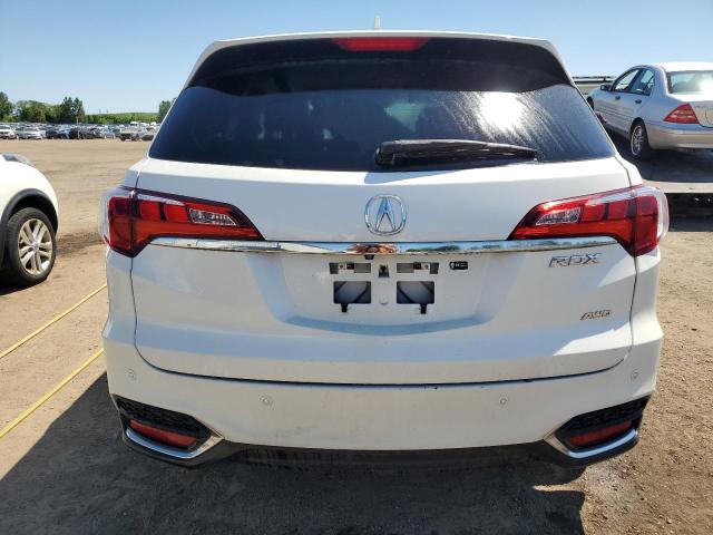 2017 Acura Rdx Advance VIN: 5J8TB4H72HL802609 Lot: 56833244