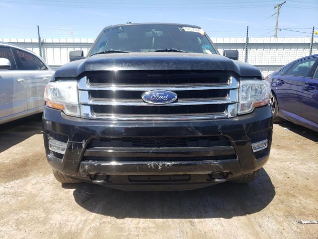 2017 Ford Expedition El Xlt VIN: 1FMJK1JT7HEA55701 Lot: 57036594