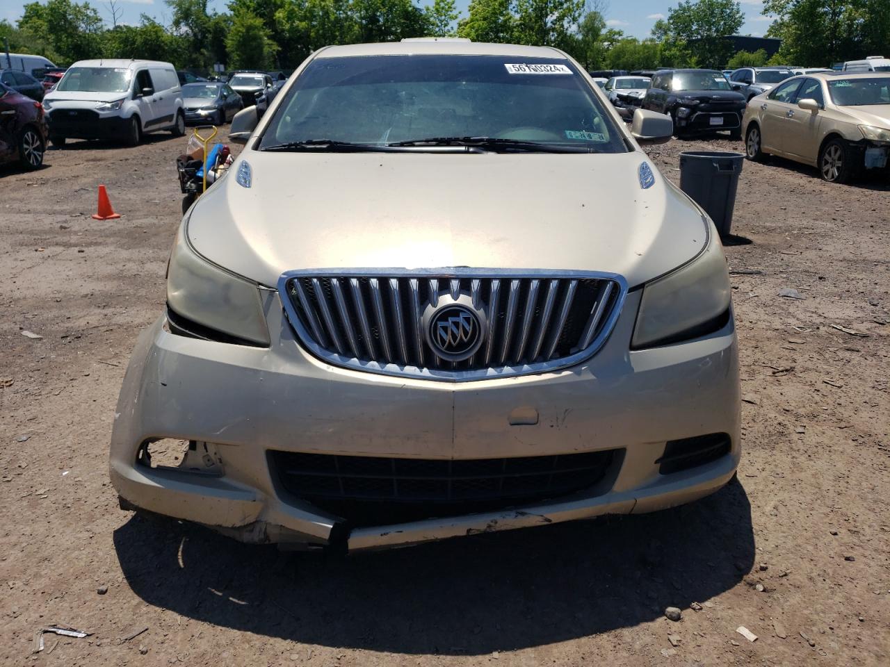 1G4GA5ED8BF194275 2011 Buick Lacrosse Cx