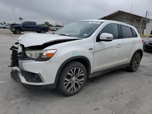 2018 Mitsubishi Outlander Sport Es VIN: JA4AP3AU6JU022110 Lot: 53021834