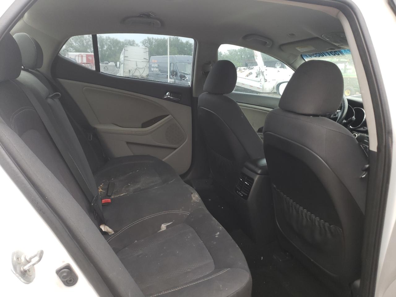 5XXGN4A78DG096323 2013 Kia Optima Ex