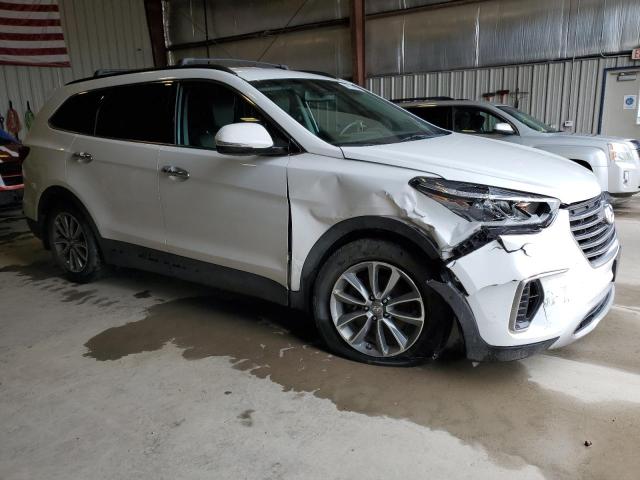 2017 Hyundai Santa Fe Se VIN: KM8SN4HF5HU244432 Lot: 54767964