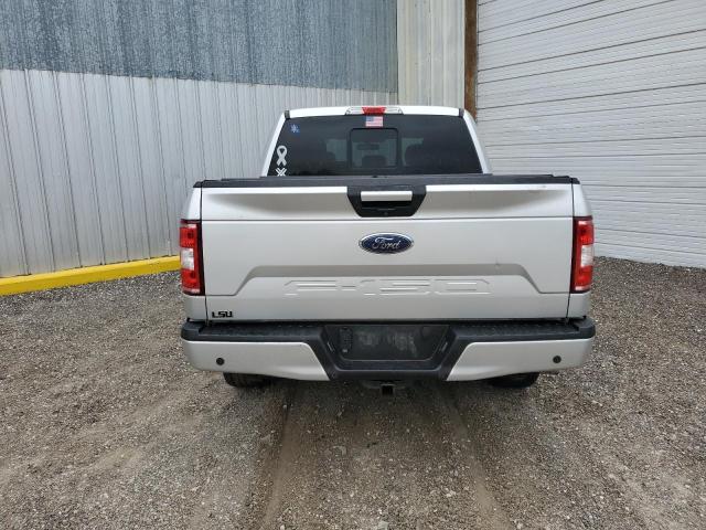 2018 Ford F150 Supercrew VIN: 1FTEW1C50JKC51723 Lot: 54158264