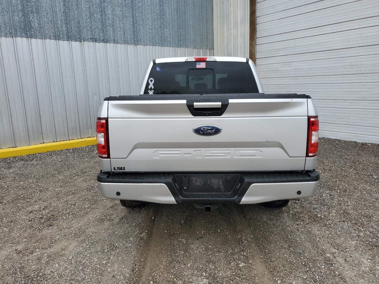 1FTEW1C50JKC51723 2018 Ford F150 Supercrew